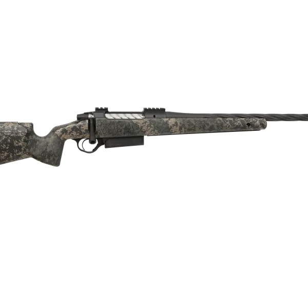 SEEKINS PRECISION PH3 6MMCR WOODLAND SHADOW 20"