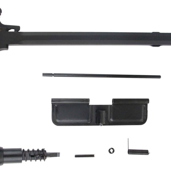 TacFire UPK1 Upper Parts Kits AR-15 Black Aluminum/Steel AR Platform