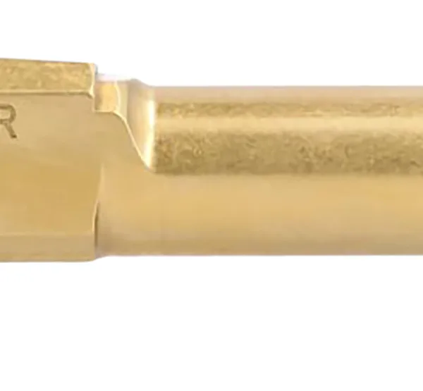 Sig Sauer 8900776 P365  9mm Luger 3.10" Gold Titanium Nitride Steel, Fits Sig P365/P365X/P365-XMacro