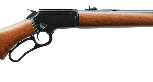 Chiappa Firearms 920433 LA322 Carbine Takedown 22 WMR 10+1 18.50", Blued Barrel/Rec, Pistol Grip Style Stock, Adj. Sights, Dovetail Base