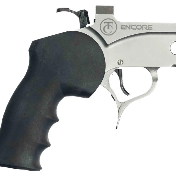 Thompson Center Arms, LLC 1870R Encore  Stainless w/Forearm