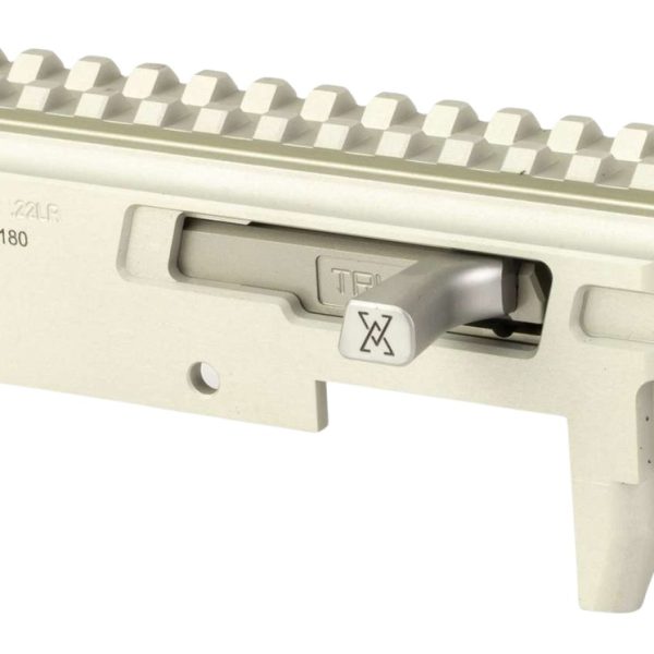 True Precision Inc TP1022CMPRCSS TP/22 Receiver Set Aluminum Stainless Receiver