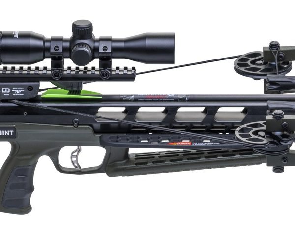 TENPOINT CB260471858 TITAN X DECOCK       MOSSGRN