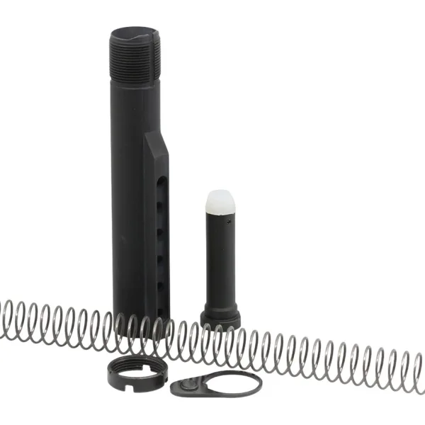 JE MACHINE PS-BTMCOMBO     DPMS MILSPEC BUFFR KIT
