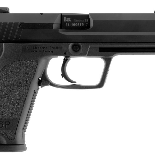 HECKLER AND KOCH (HK USA) USP9 TACTICAL 9MM 4.86" 10+1