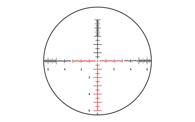 STEINER T6XI 2.5-15X50MM SCR MOA FFP - Image 3