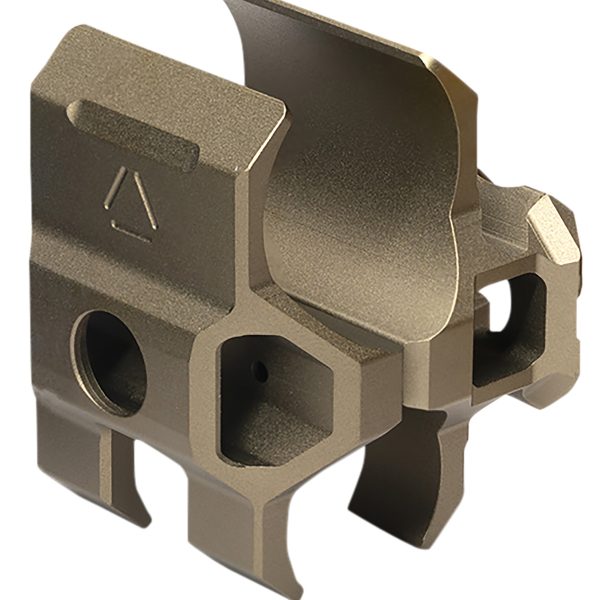 Strike Industries SGBCL12FDE Strike Shotgun Barrel Clamp for 12 Gauge Flat Dark Earth