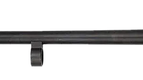 Carlson's Choke Tubes 87008 Replacement Barrel for Remington 870 12 Gauge 18.50" Black Matte 4140 Steel