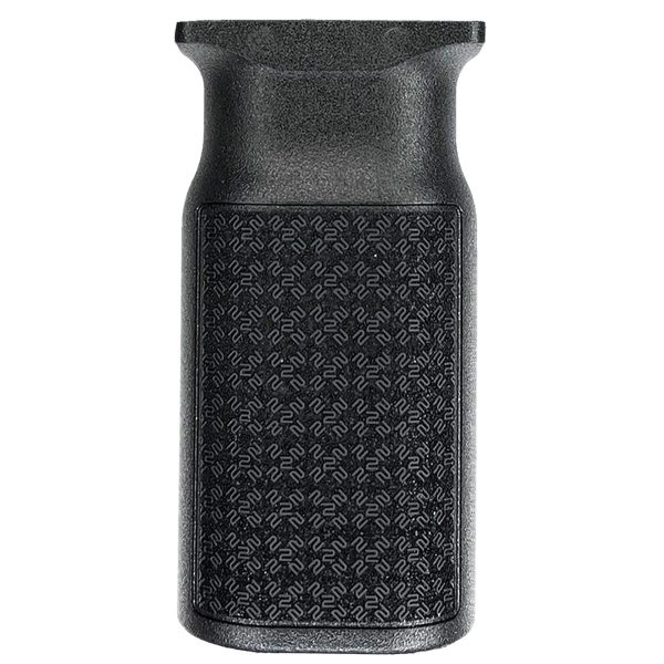Amend2 A2VFGBLK1500   Vertical Black Non-Slip Polymer Fits AR-15