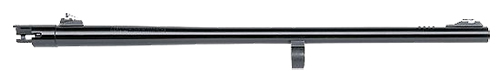 Mossberg 91330 OEM 12 Gauge 24" Slug Barrel w/Adjustable Rifle Sights, Cylinder Bore & Matte Blued Finish, For Use w/Remington 870 (Not Compatible w/Remington 12 Gauge 3.5" Magnum Model)
