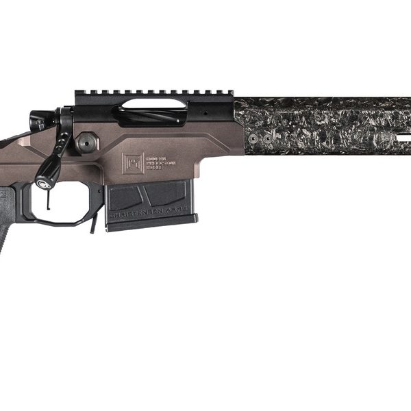 CHRISTENSEN ARMS MPR 308WIN CHASSIS BRWN 16" MB