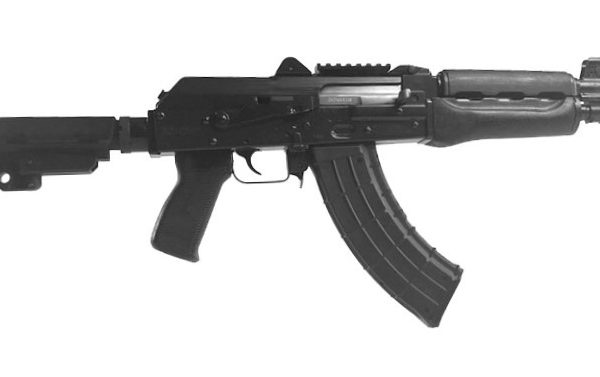 ZASTAVA ARMS USA ZPAP92 PIST 7.62X39 SB3 RAIL